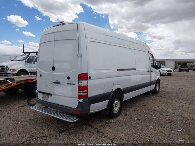 Продажа на аукционе авто 2012 Mercedes-benz Sprinter 2500 High Roof, vin: WD3PE8CB2C5690444, номер лота: 44772206