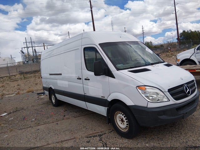 Продажа на аукционе авто 2012 Mercedes-benz Sprinter 2500 High Roof, vin: WD3PE8CB2C5690444, номер лота: 44772206