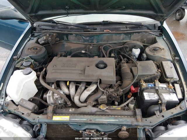 Продаж на аукціоні авто 2002 Toyota Corolla Le, vin: 1NXBR12EX2Z648160, номер лоту: 44772208