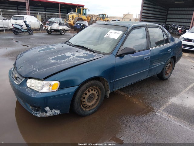 Продаж на аукціоні авто 2002 Toyota Corolla Le, vin: 1NXBR12EX2Z648160, номер лоту: 44772208