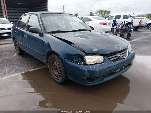 Продаж на аукціоні авто 2002 Toyota Corolla Le, vin: 1NXBR12EX2Z648160, номер лоту: 44772208