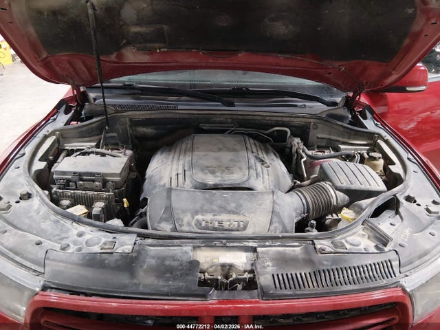 2014 DODGE DURANGO 1C4SDJCT1EC332835 Photo 9