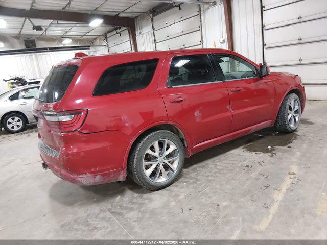 2014 DODGE DURANGO 1C4SDJCT1EC332835 Photo 3