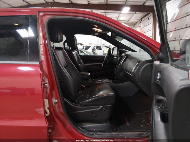 2014 DODGE DURANGO 1C4SDJCT1EC332835 Photo 4