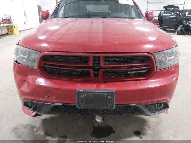 2014 DODGE DURANGO 1C4SDJCT1EC332835 Photo 5