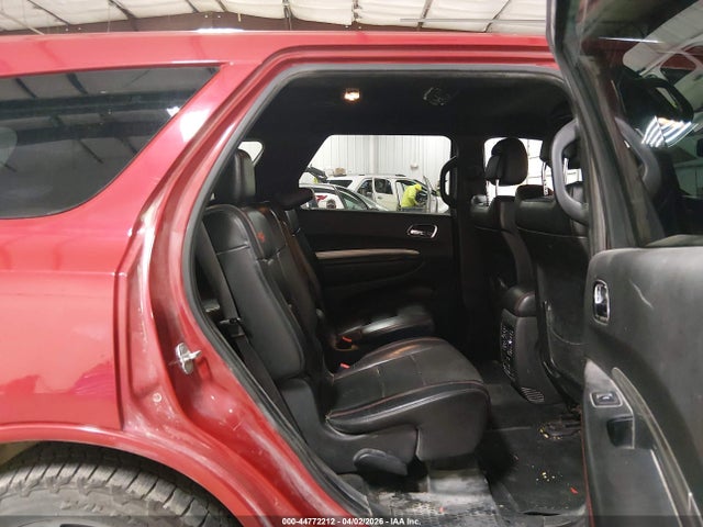 2014 DODGE DURANGO 1C4SDJCT1EC332835 Photo 7