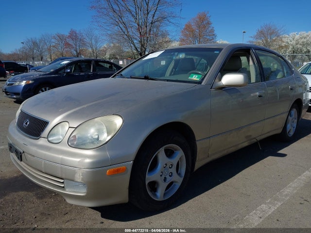 44772215 :رقم المزاد ، JT8BD68S6X0060878 vin ، 1999 Lexus Gs 300 مزاد بيع