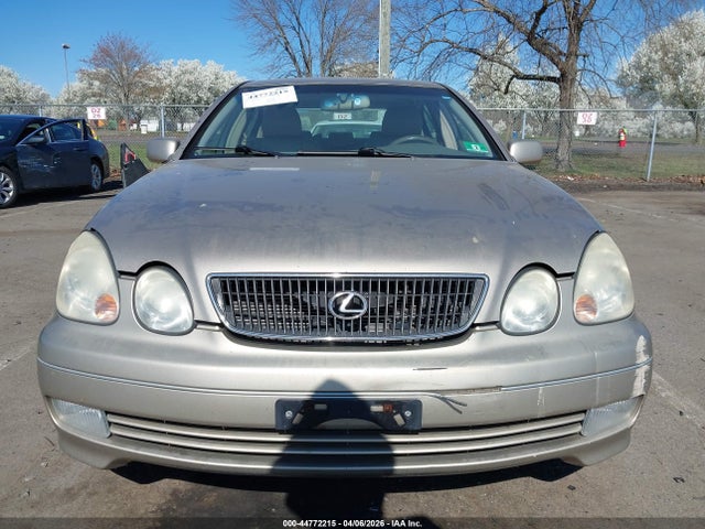 44772215 :رقم المزاد ، JT8BD68S6X0060878 vin ، 1999 Lexus Gs 300 مزاد بيع
