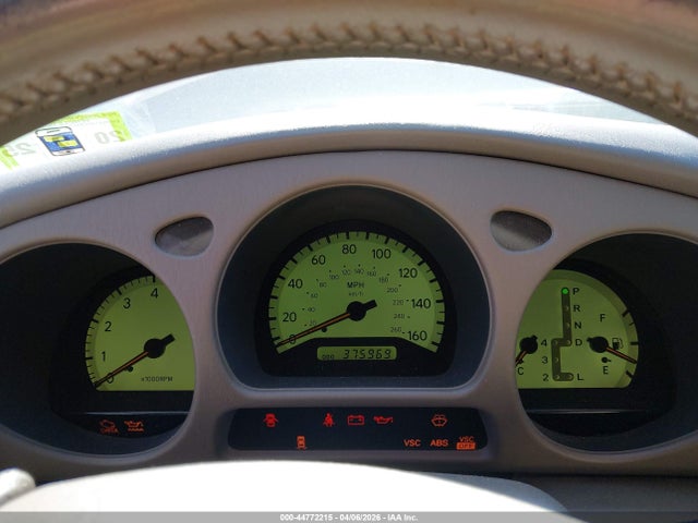 44772215 :رقم المزاد ، JT8BD68S6X0060878 vin ، 1999 Lexus Gs 300 مزاد بيع