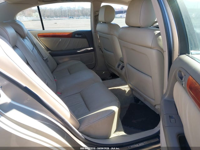 44772215 :رقم المزاد ، JT8BD68S6X0060878 vin ، 1999 Lexus Gs 300 مزاد بيع