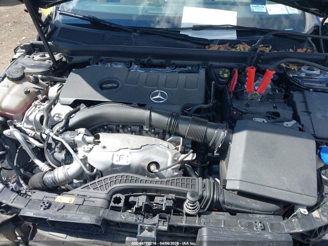 Продажа на аукционе авто 2022 Mercedes-benz A 220 4matic, vin: W1K3G4FB9NJ374414, номер лота: 44772216
