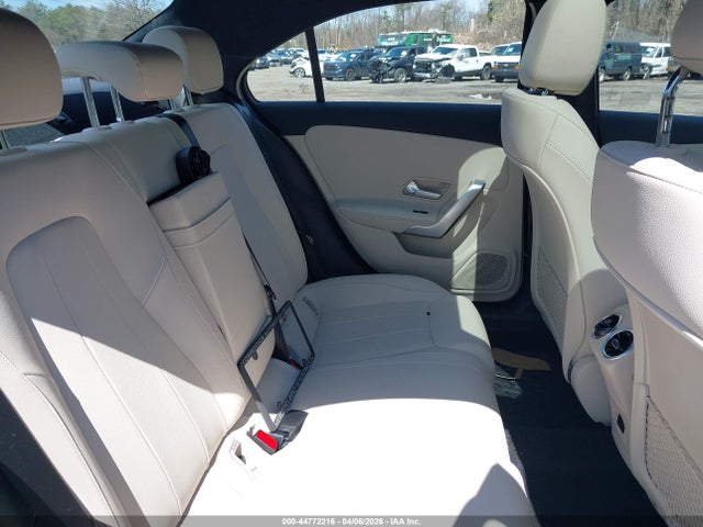 Продажа на аукционе авто 2022 Mercedes-benz A 220 4matic, vin: W1K3G4FB9NJ374414, номер лота: 44772216