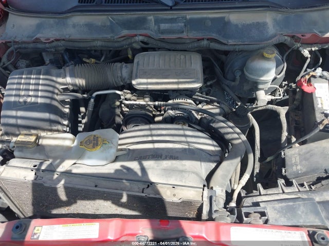 44772221 :رقم المزاد ، 1D7HA16K28J188398 vin ، 2008 Dodge Ram 1500 St/sxt مزاد بيع