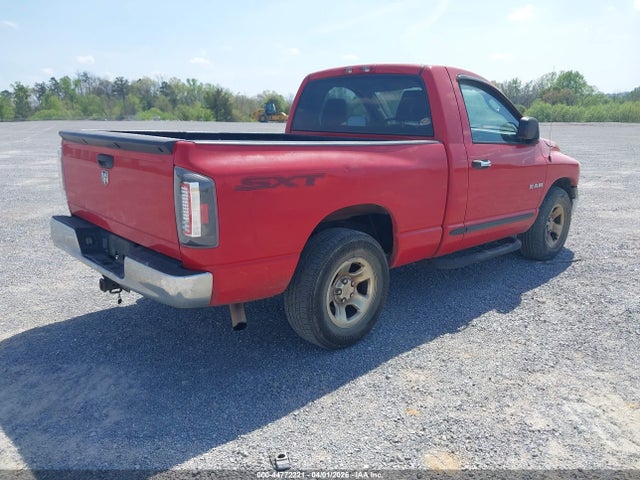 44772221 :رقم المزاد ، 1D7HA16K28J188398 vin ، 2008 Dodge Ram 1500 St/sxt مزاد بيع