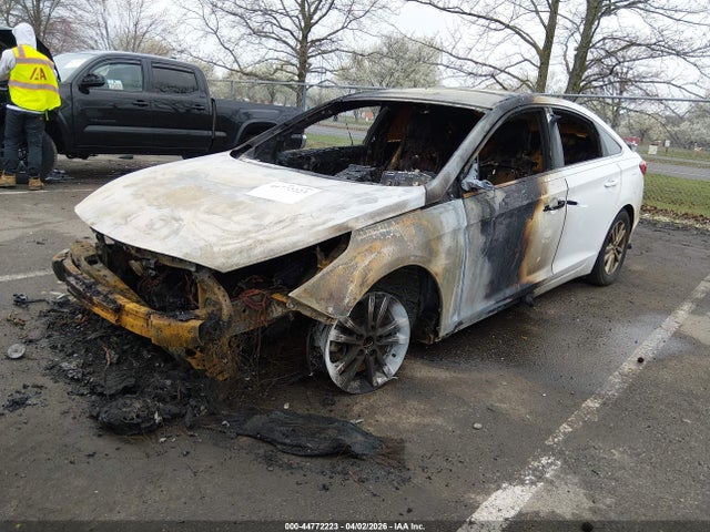 Aukcja sprzedaży 2017 Hyundai Sonata Se, vin: 5NPE24AF8HH558218, numer aukcji: 44772223