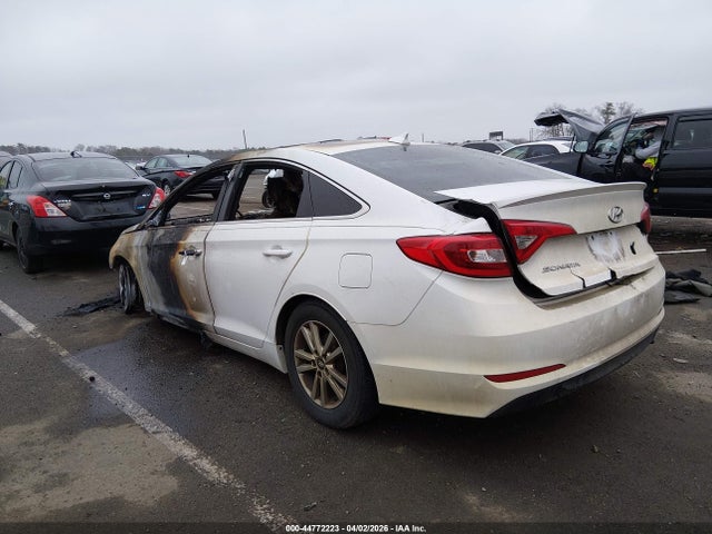 Aukcja sprzedaży 2017 Hyundai Sonata Se, vin: 5NPE24AF8HH558218, numer aukcji: 44772223