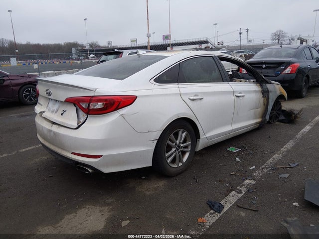 Aukcja sprzedaży 2017 Hyundai Sonata Se, vin: 5NPE24AF8HH558218, numer aukcji: 44772223