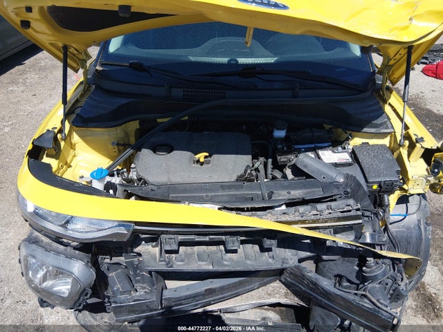KNDJ23AU4L7117657 KIA Soul X-line