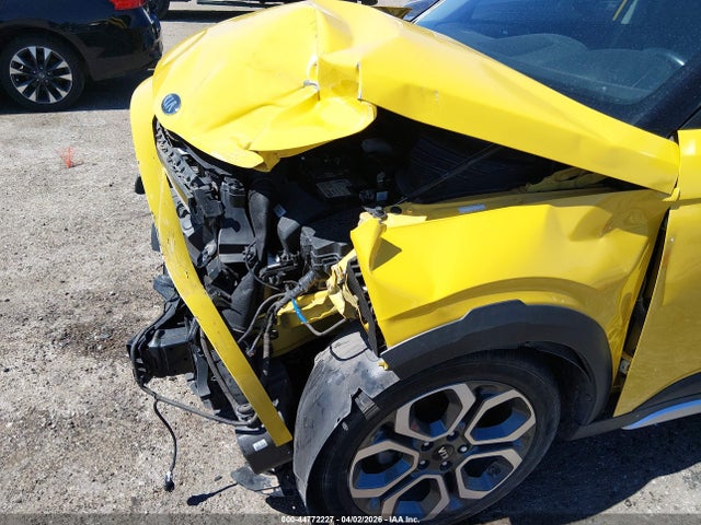 KNDJ23AU4L7117657 KIA Soul X-line