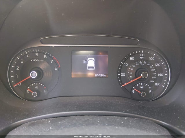 KNDJ23AU4L7117657 KIA Soul X-line
