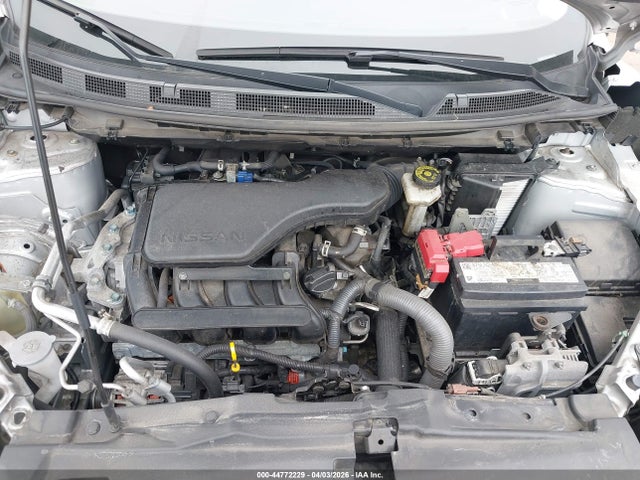 Aukcja sprzedaży 2021 Nissan Rogue Sport Sv Awd Xtronic Cvt, vin: JN1BJ1BWXMW444859, numer aukcji: 44772229
