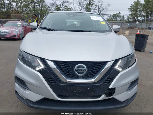 Aukcja sprzedaży 2021 Nissan Rogue Sport Sv Awd Xtronic Cvt, vin: JN1BJ1BWXMW444859, numer aukcji: 44772229