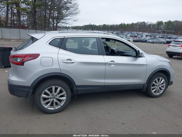 Aukcja sprzedaży 2021 Nissan Rogue Sport Sv Awd Xtronic Cvt, vin: JN1BJ1BWXMW444859, numer aukcji: 44772229