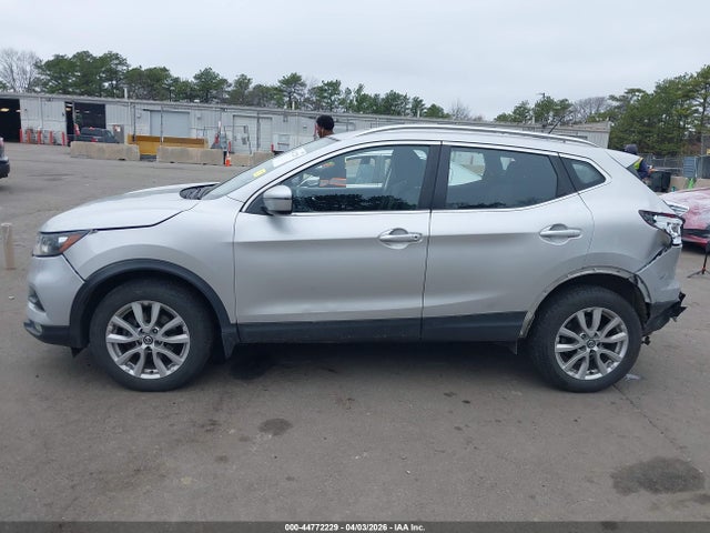 Aukcja sprzedaży 2021 Nissan Rogue Sport Sv Awd Xtronic Cvt, vin: JN1BJ1BWXMW444859, numer aukcji: 44772229