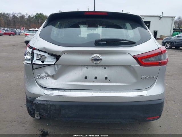 Aukcja sprzedaży 2021 Nissan Rogue Sport Sv Awd Xtronic Cvt, vin: JN1BJ1BWXMW444859, numer aukcji: 44772229