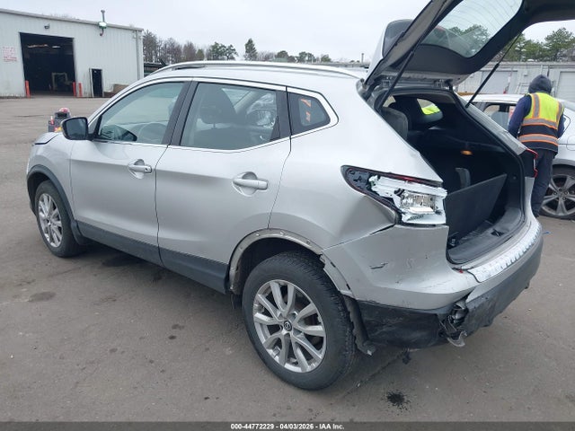 Aukcja sprzedaży 2021 Nissan Rogue Sport Sv Awd Xtronic Cvt, vin: JN1BJ1BWXMW444859, numer aukcji: 44772229