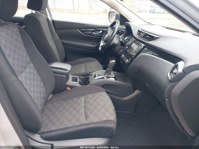 Aukcja sprzedaży 2021 Nissan Rogue Sport Sv Awd Xtronic Cvt, vin: JN1BJ1BWXMW444859, numer aukcji: 44772229