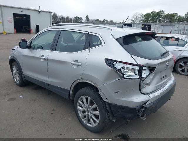 Aukcja sprzedaży 2021 Nissan Rogue Sport Sv Awd Xtronic Cvt, vin: JN1BJ1BWXMW444859, numer aukcji: 44772229