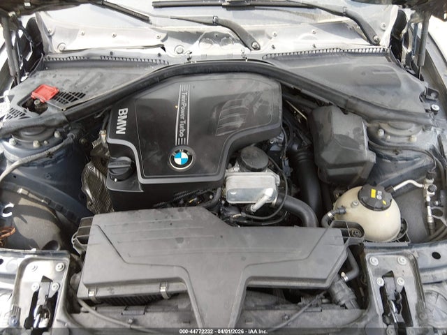 Aukcja sprzedaży 2015 Bmw 320i, vin: WBA3B1C53FK139098, numer aukcji: 44772232