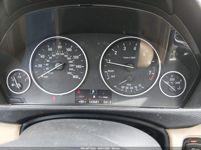 Aukcja sprzedaży 2015 Bmw 320i, vin: WBA3B1C53FK139098, numer aukcji: 44772232