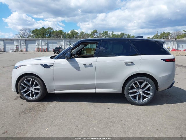 Продажа на аукционе авто 2023 Land Rover Range Rover Sport Se Dynamic, vin: SAL1L9FU1PA112894, номер лота: 44772234