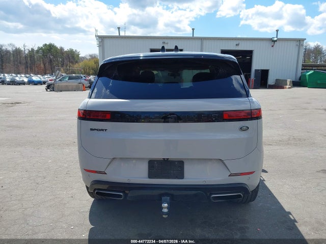 Продажа на аукционе авто 2023 Land Rover Range Rover Sport Se Dynamic, vin: SAL1L9FU1PA112894, номер лота: 44772234