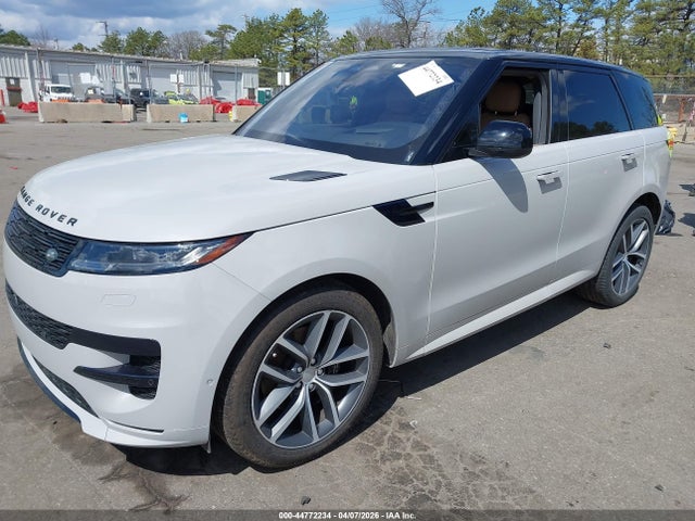 Продажа на аукционе авто 2023 Land Rover Range Rover Sport Se Dynamic, vin: SAL1L9FU1PA112894, номер лота: 44772234