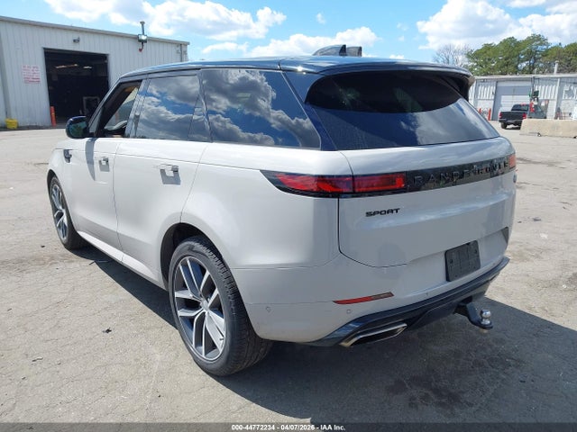 Продажа на аукционе авто 2023 Land Rover Range Rover Sport Se Dynamic, vin: SAL1L9FU1PA112894, номер лота: 44772234