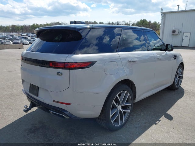 Продажа на аукционе авто 2023 Land Rover Range Rover Sport Se Dynamic, vin: SAL1L9FU1PA112894, номер лота: 44772234