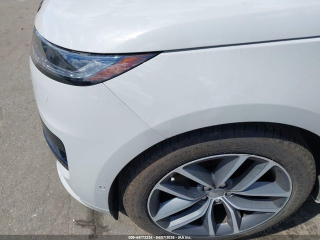 Продажа на аукционе авто 2023 Land Rover Range Rover Sport Se Dynamic, vin: SAL1L9FU1PA112894, номер лота: 44772234