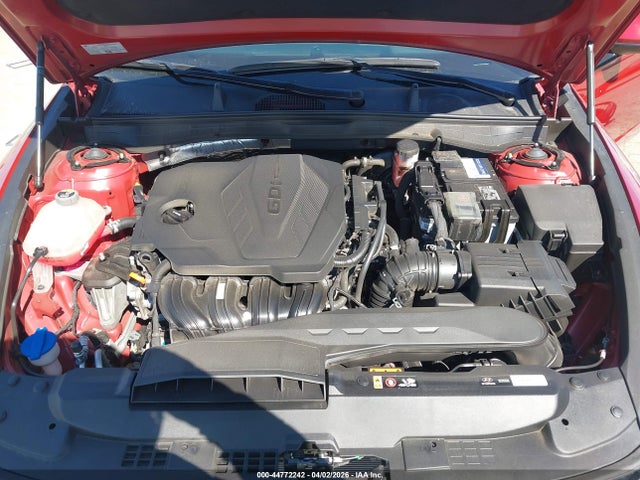 2025 Hyundai Sonata Sel მანქანა იყიდება აუქციონზე, vin: KMHL64JA6SA428688, აუქციონის ნომერი: 44772242