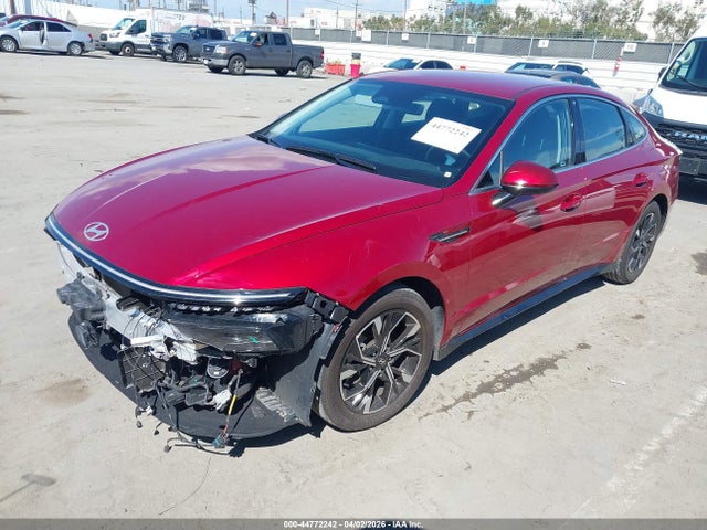 2025 Hyundai Sonata Sel მანქანა იყიდება აუქციონზე, vin: KMHL64JA6SA428688, აუქციონის ნომერი: 44772242