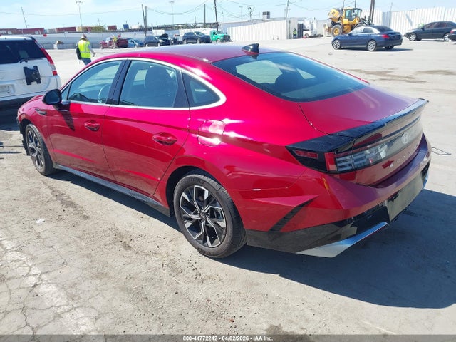 2025 Hyundai Sonata Sel მანქანა იყიდება აუქციონზე, vin: KMHL64JA6SA428688, აუქციონის ნომერი: 44772242