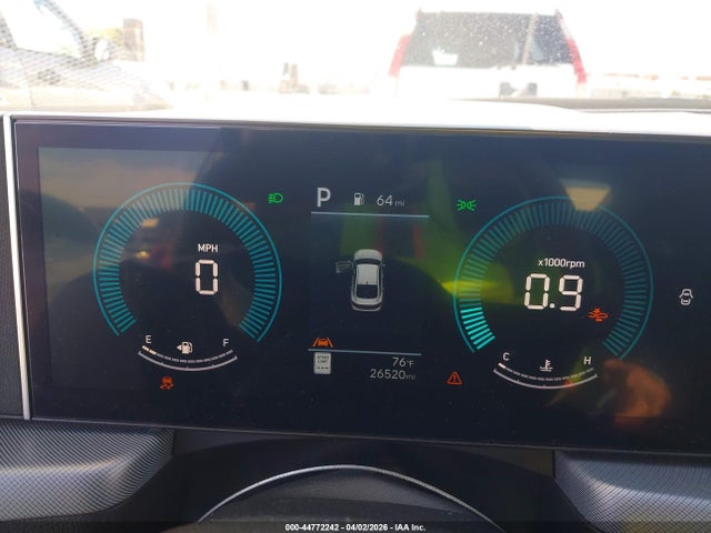 2025 Hyundai Sonata Sel მანქანა იყიდება აუქციონზე, vin: KMHL64JA6SA428688, აუქციონის ნომერი: 44772242