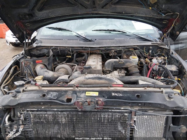 44772254 :رقم المزاد ، 1B7KF2368XJ627553 vin ، 1999 Dodge Ram 2500 St مزاد بيع