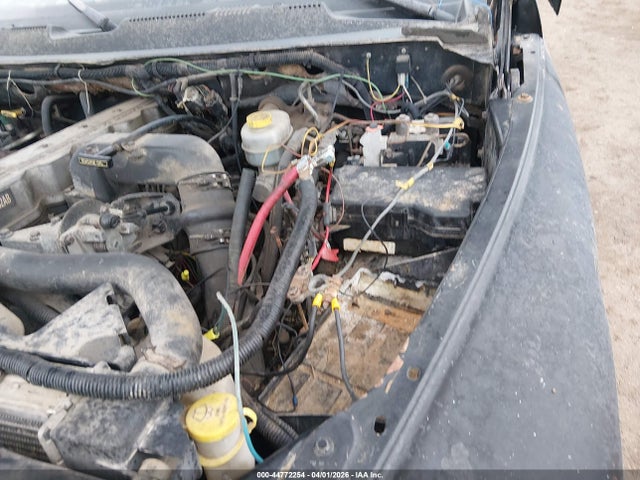 44772254 :رقم المزاد ، 1B7KF2368XJ627553 vin ، 1999 Dodge Ram 2500 St مزاد بيع
