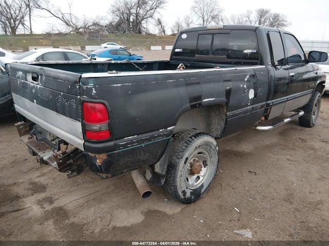 44772254 :رقم المزاد ، 1B7KF2368XJ627553 vin ، 1999 Dodge Ram 2500 St مزاد بيع