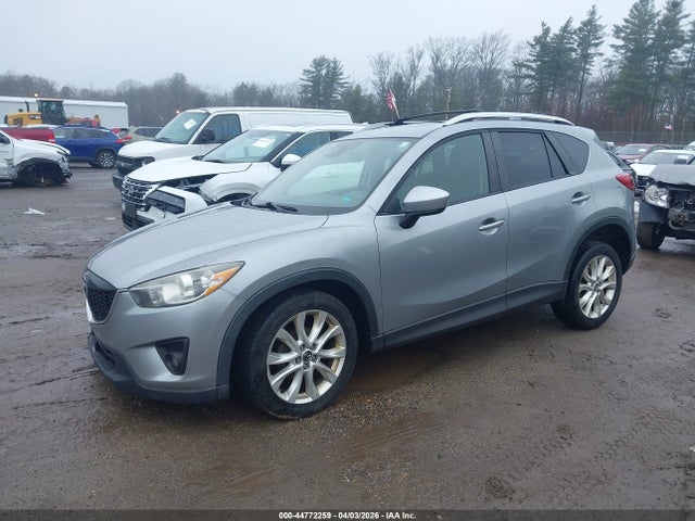 JM3KE4DY7E0373164 Mazda Cx-5 Grand Touring