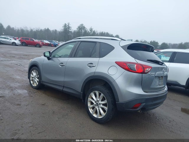 JM3KE4DY7E0373164 Mazda Cx-5 Grand Touring