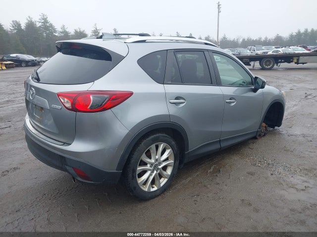 JM3KE4DY7E0373164 Mazda Cx-5 Grand Touring